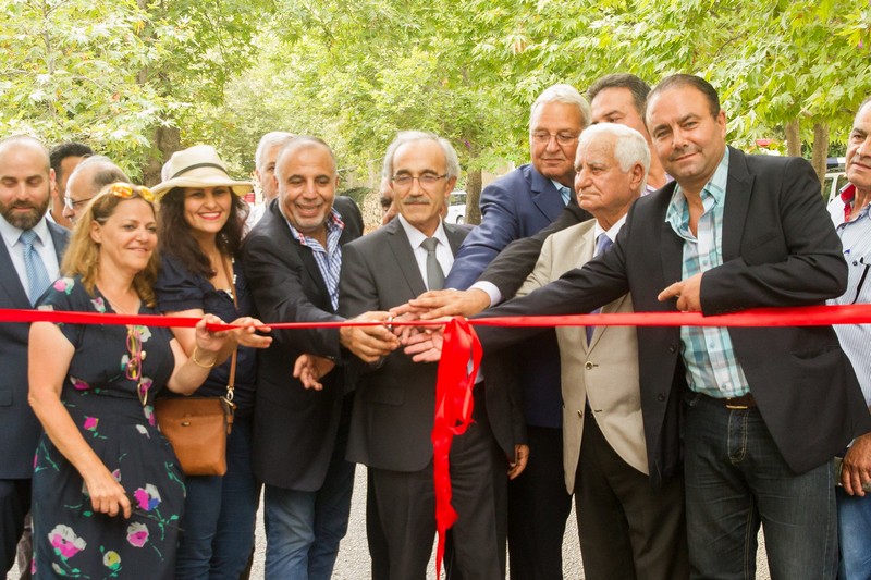 Ahla Fawda Festival Colors the City of Aley with Bliss, Peace and Culture